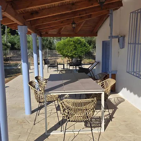 Navarino Greek House Vromonérion