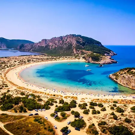 Villa Navarino Greek House *